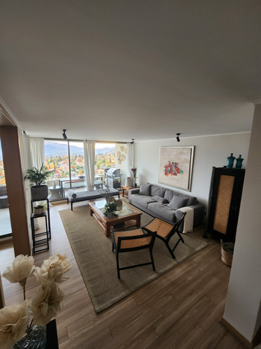 Arriendo Departamento 4D 4B 2E La Dehesa - Lo Barnechea