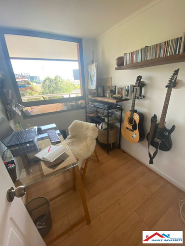 Arriendo Departamento NO 2D en suite 2B 1B Parque Bicentenario - Vitacura