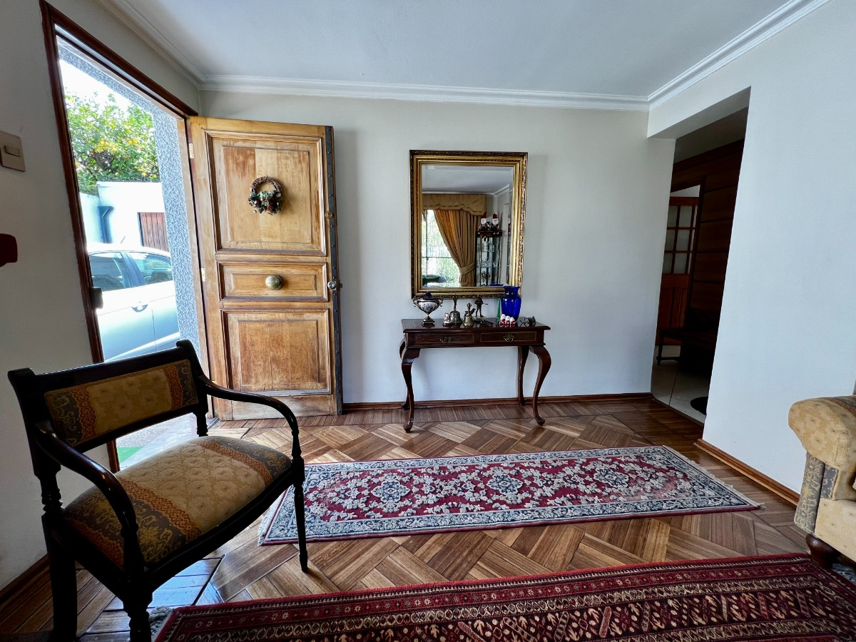 Venta Casa 5D 3B 3E 1Bd Metro Bilbao - Providencia