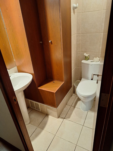 Arriendo Departamento NP 3D 3B 1E Las Lilas - Providencia