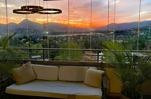 Venta Departamento 2D 3B 2E Los Trapenses - Lo Barnechea