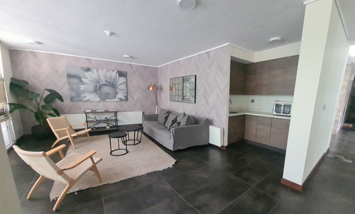 Arriendo Departamento N 4D Walk-in cl&oacute;set 4B 2E 1B La Dehesa - Lo Barnechea