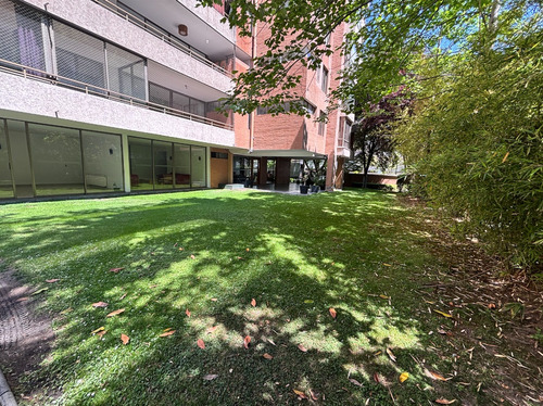 Venta Departamento NO 3D en suite 3B 2E 1B Parque Bicentenario - Vitacura