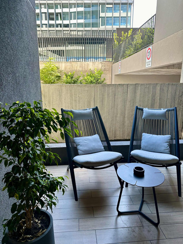 Arriendo Departamento 1D 1B 1B Estoril - Las Condes