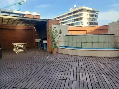 Arriendo Departamento 1D 1B 1B Los Leones - Providencia