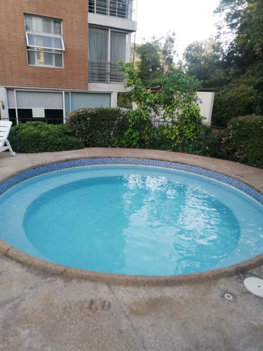 Arriendo Departamento NO 2D 1B 1E Vaticano - Las Condes