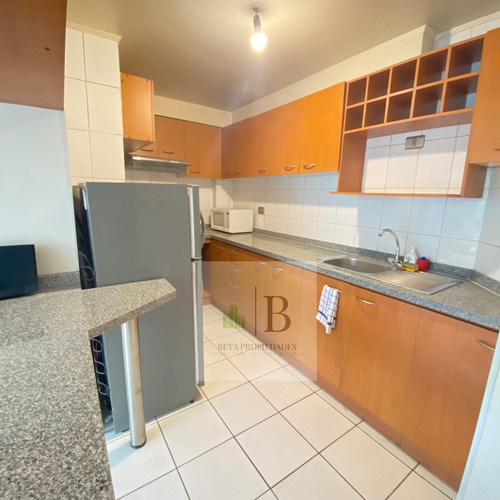 Venta Departamento N 1D en suite Walk-in cl&oacute;set 1B 1E 1B Campus Oriente - Providencia