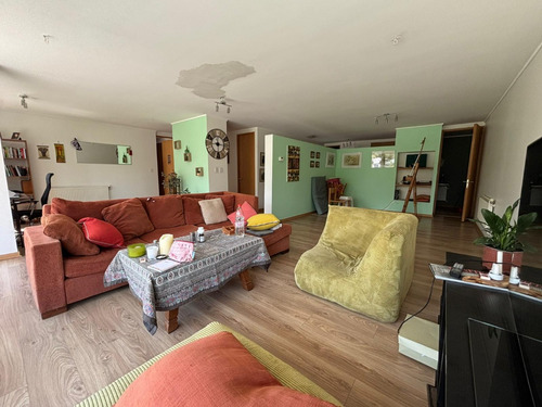 Arriendo Departamento O 4D en suite 4B 2E 1B La Reina Alta - La Reina