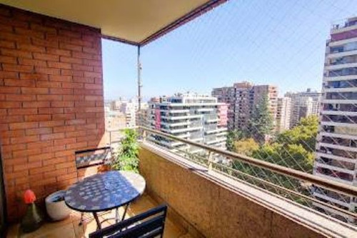 Arriendo Departamento NOSP 3D en suite 2B 1E 1B Sebasti&aacute;n Elcano - Las Condes