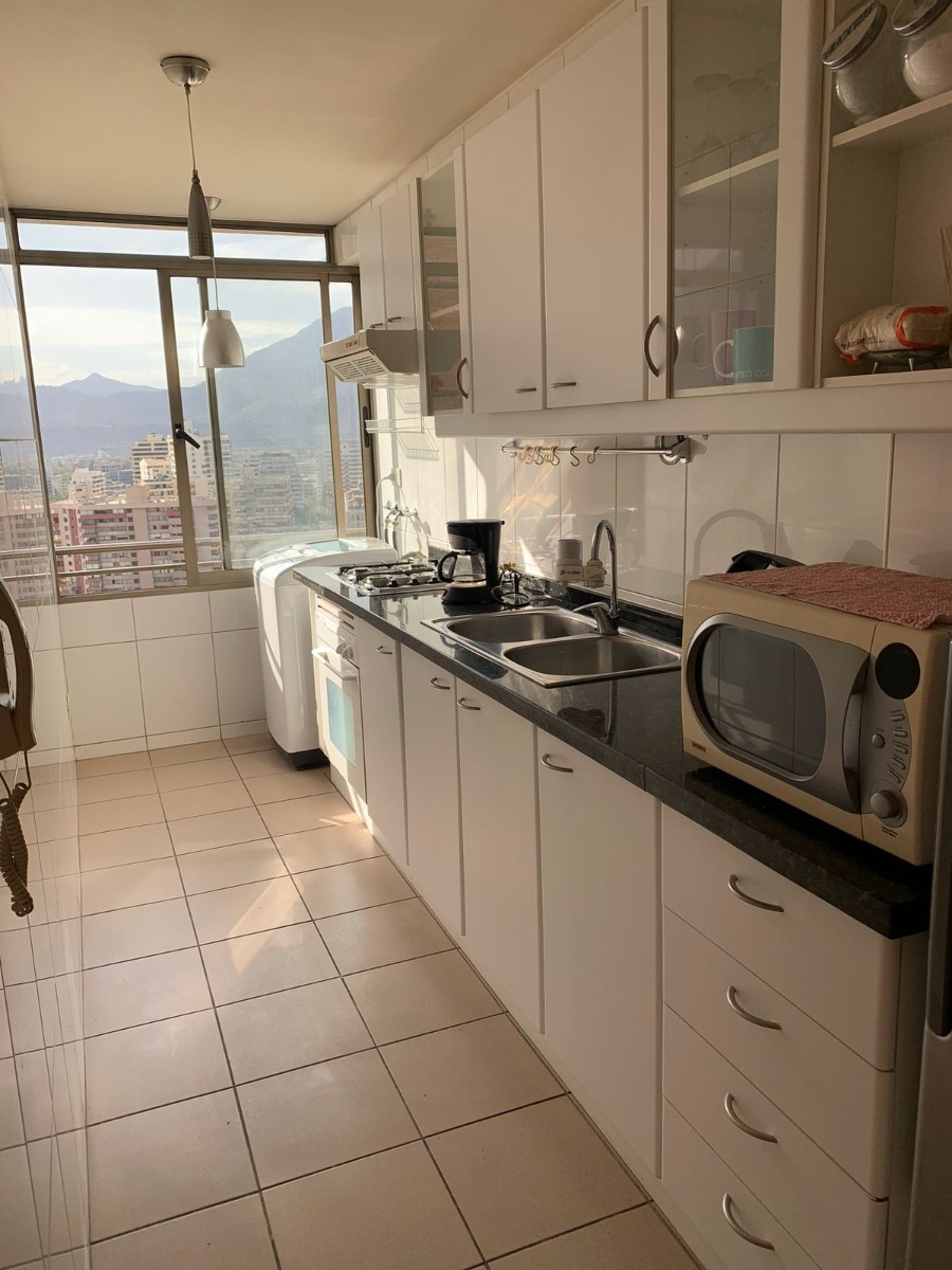 Arriendo Departamento NO 2D en suite Walk-in cl&oacute;set 2B 1E 1Bd Nueva Las Condes - Las Condes