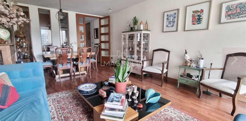 Venta Departamento 3D 3B 2E Barrio El Golf - Las Condes