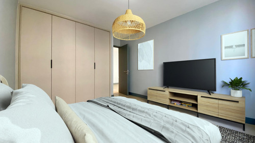 Venta Departamento O 2D 2B 1E 1B Sebasti&aacute;n Elcano - Las Condes