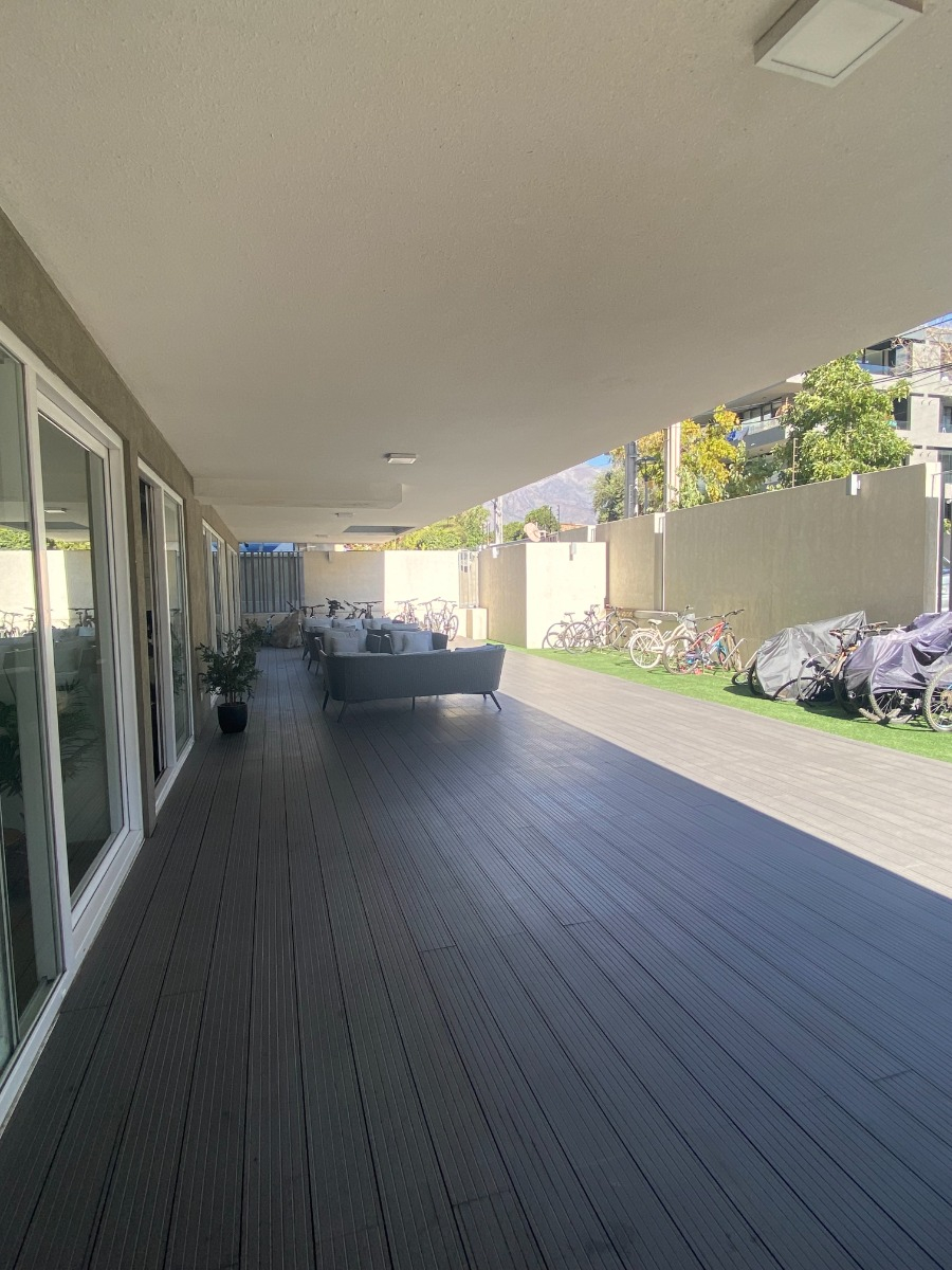 Venta Departamento SP 4D en suite 4B 2E 1Bd Blest Gana - La Reina