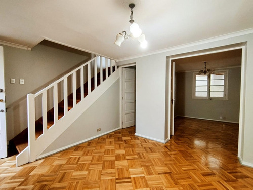 Arriendo Casa 5D 3B 3E Barrio Italia - Providencia