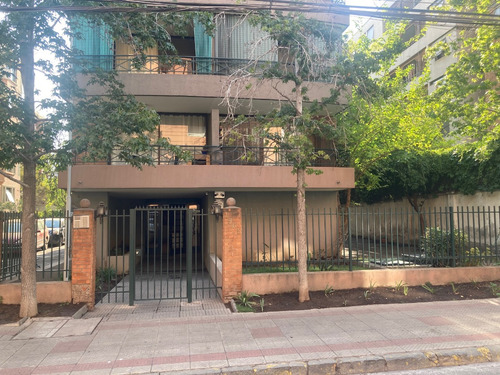 Venta Departamento SP 1D en suite 1B 1E Las Lilas - Providencia