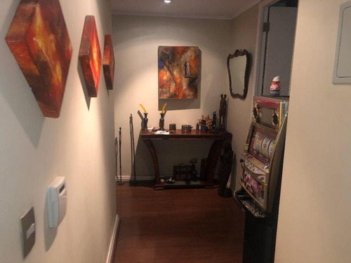 Arriendo Departamento NP 2D en suite Walk-in cl&oacute;set 2B 1E Mall Sport - Las Condes