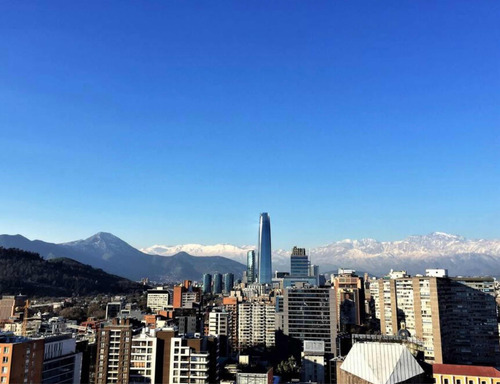 Arriendo Departamento 2D 2B 1E Manuel Montt - Providencia