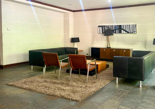 Arriendo Departamento 4D 3B 1E Las Lilas - Providencia