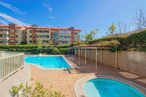 Arriendo Departamento N 3D 3B 1E 1B Parque Bicentenario - Vitacura