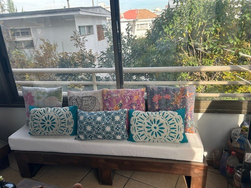 Arriendo Departamento NOSP 3D en suite 3B 1E 1B Campus Oriente - Providencia