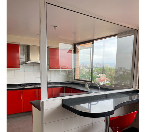 Venta Departamento NO 3D 6B 4E 1B Barrio El Golf - Las Condes