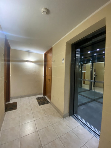 Arriendo Departamento SP 3D en suite Walk-in cl&oacute;set 2B 1E 1B Las Lilas - Providencia