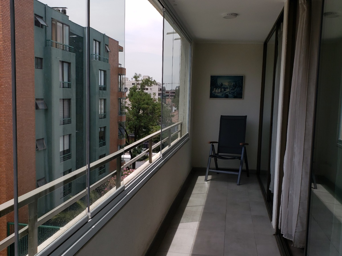 Arriendo Departamento O 2D 2B 1E 1Bd In&eacute;s de Su&aacute;rez - Providencia