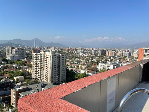 Venta Departamento NP 3D en suite Walk-in cl&oacute;set 2B 2E 2B Metro Monse&ntilde;or Eyzaguirre - &Ntilde;u&ntilde;oa