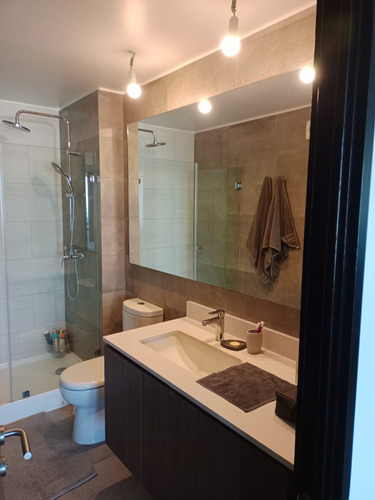 Venta Departamento NOSP 1D en suite Walk-in cl&oacute;set 1B 1E 1B  - Vitacura