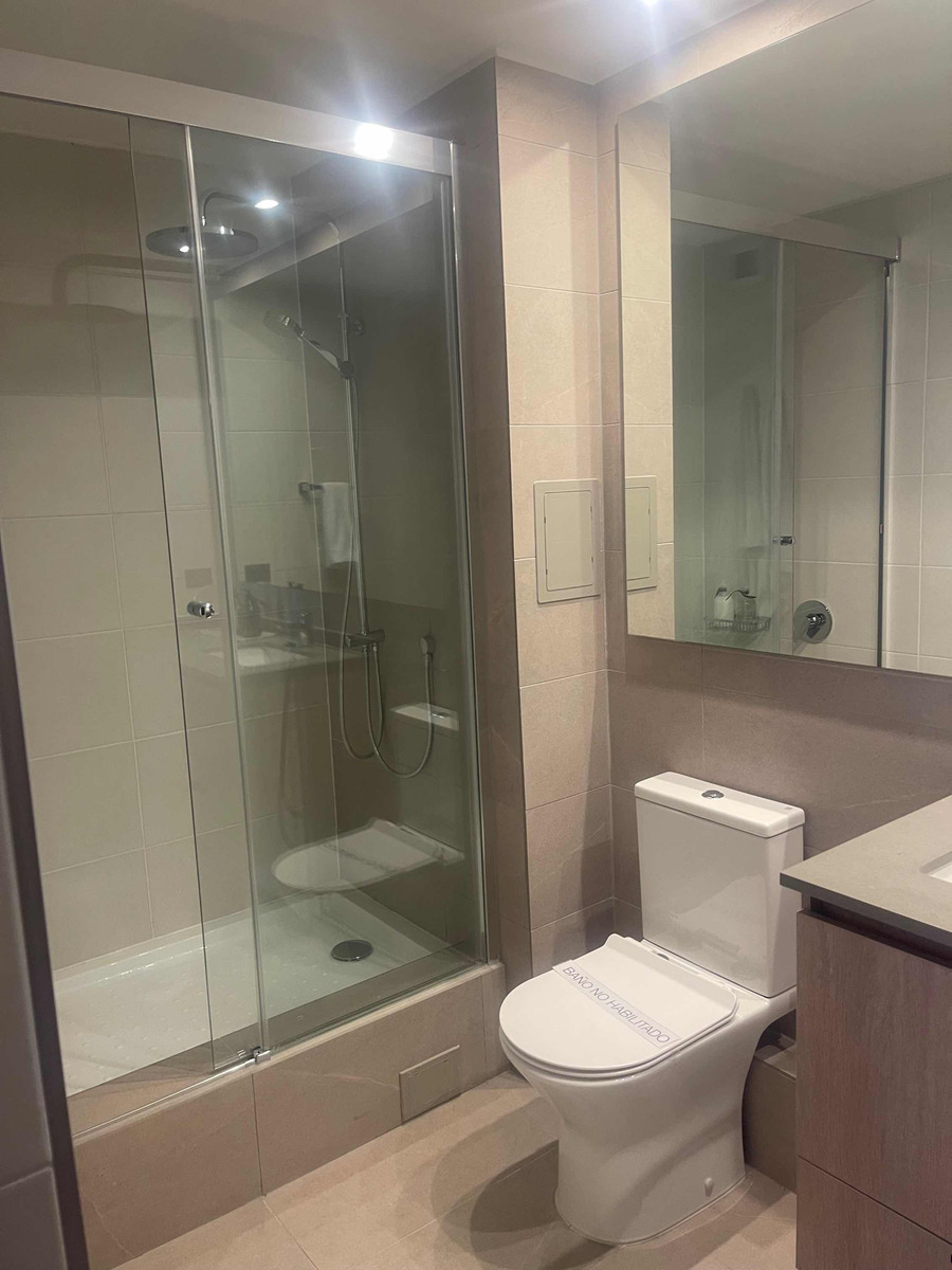 Arriendo Departamento 2D 2B 1E 1Bd Parque Padre Alberto Hurtado - Las Condes