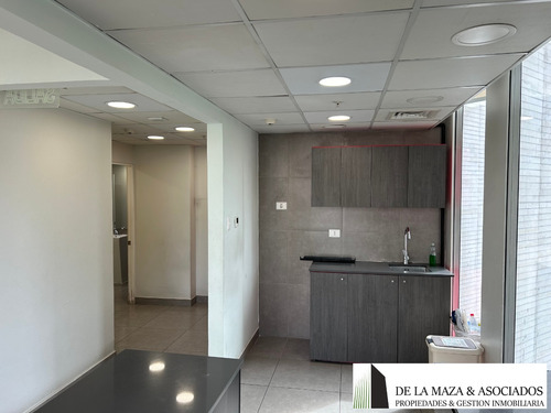 Arriendo Oficina NO 6B 10E 2B Parque Bicentenario - Vitacura