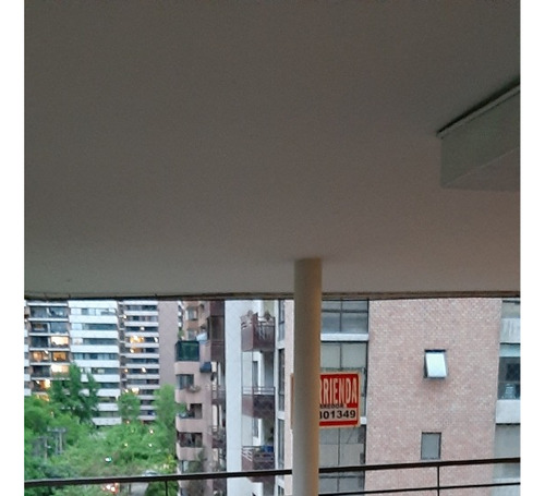 Arriendo Departamento NO 3D en suite Walk-in cl&oacute;set 2B 1E 1B Barrio El Golf - Las Condes