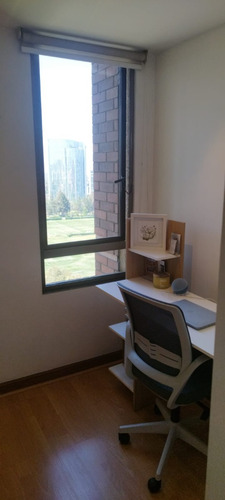 Arriendo Departamento N 3D en suite Walk-in cl&oacute;set 3B 1E 1B Metro Escuela Militar - Las Condes