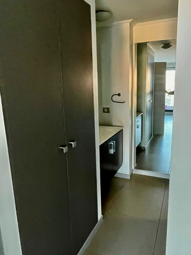 Arriendo Departamento 1D en suite 1B 1E 1B Metro Hernando de Magallanes - Las Condes