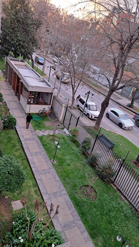 Venta Departamento 3D 2B 1E Plaza &Ntilde;u&ntilde;oa - &Ntilde;u&ntilde;oa