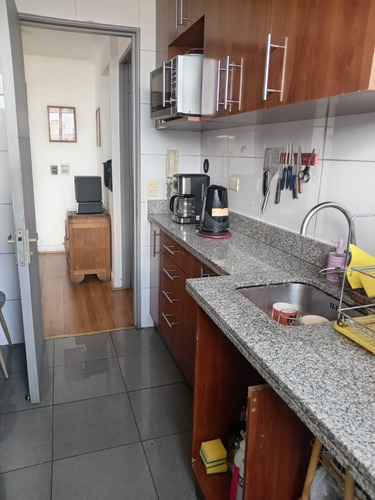 Venta Departamento N 2D en suite 2B 1E 1B Estadio Nacional - &Ntilde;u&ntilde;oa