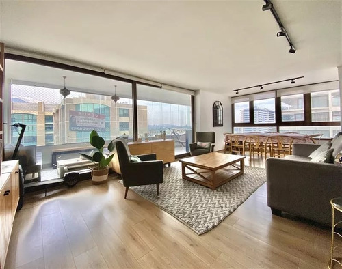 Arriendo Departamento NP 3D 3B 2E 1B Puente Nuevo - Lo Barnechea