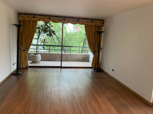 Arriendo Departamento NO 4D en suite Walk-in cl&oacute;set 3B 1E 1B Vaticano - Las Condes