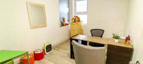 Arriendo Oficina NO 2B 6E 1B Vaticano - Las Condes