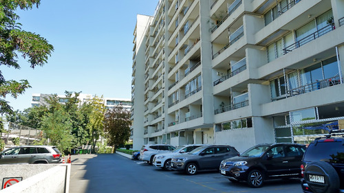 Arriendo Departamento N 2D en suite Walk-in cl&oacute;set 2B 1E 1B Plaza Ega&ntilde;a - &Ntilde;u&ntilde;oa