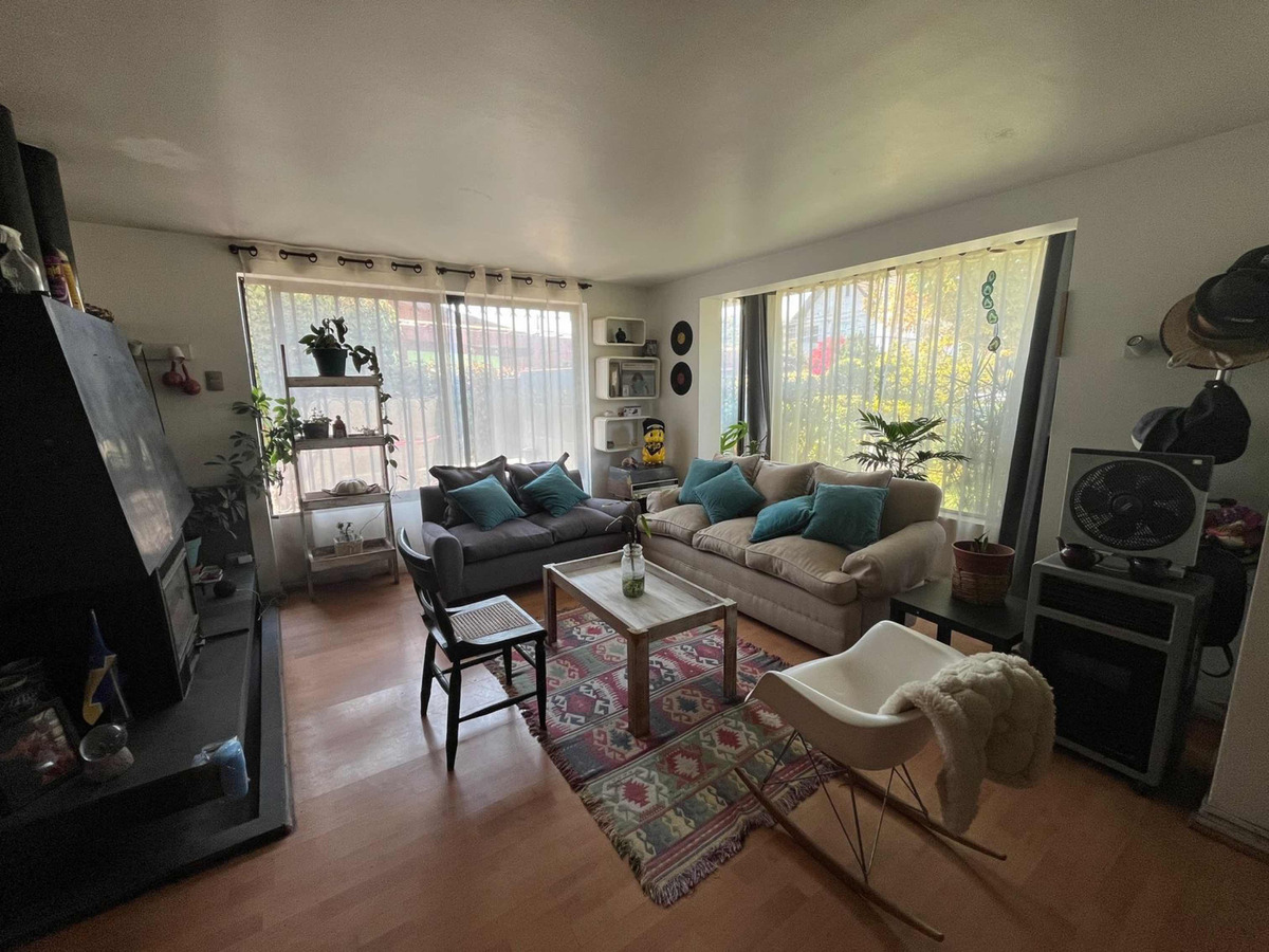 Arriendo Casa 4D 3B 1E 1Bd Metro Hernando de Magallanes - Las Condes