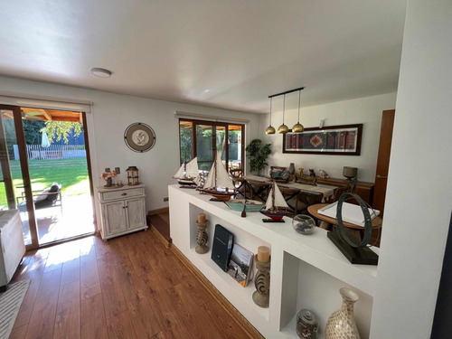 Arriendo Casa 5D 4B 2E Chicureo - Colina