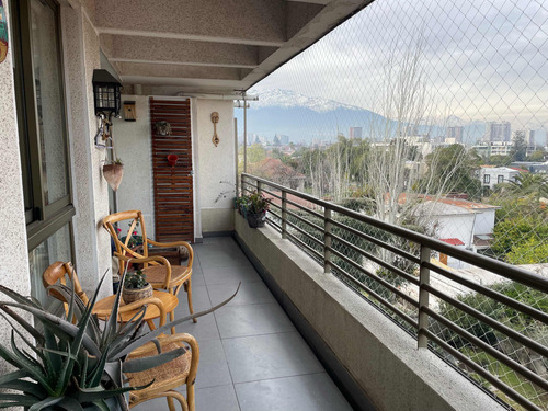 Arriendo Departamento 2D 2B 1E 1B Parque Bot&aacute;nico - &Ntilde;u&ntilde;oa