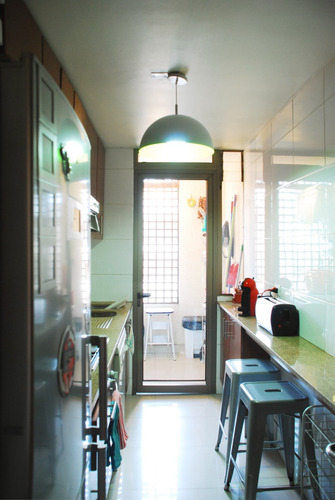 Venta Departamento NP 2D en suite 2B 1E 1B Metro Hernando de Magallanes - Las Condes