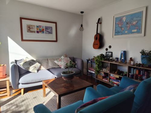 Arriendo Casa NOSP 4D 3B 1E 1B Metro Hernando de Magallanes - Las Condes