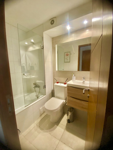 Arriendo Departamento SP 2D en suite Walk-in cl&oacute;set 2B 1E 1B Metro Hernando de Magallanes - Las Condes