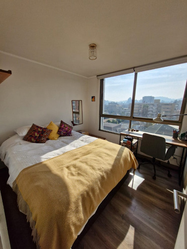 Arriendo Departamento NO 3D 3B 1E 1B Los Leones - Providencia