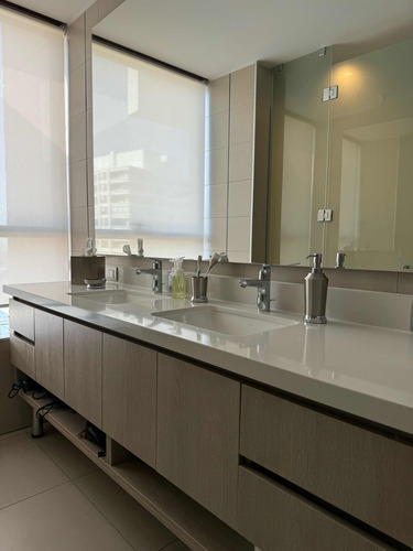 Venta Departamento 4D 5B 3E Tabancura - Vitacura