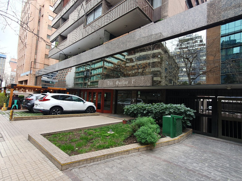 Venta Departamento NP 1D en suite 1B 1E 1B Barrio El Golf - Las Condes