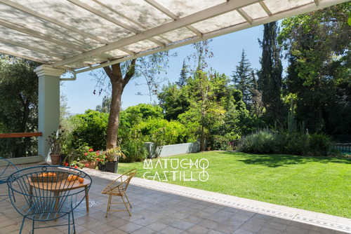 Venta Casa NOSP 5D Walk-in cl&oacute;set 4B 4E 1B La Reina Alta - La Reina